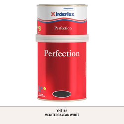 Interlux Perfection Topside Paint, 2-Part, Quart