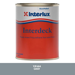 Interlux Interdeck Non-Skid Paint