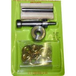 C.S. Osborne Set It Yourself Grommet Kit