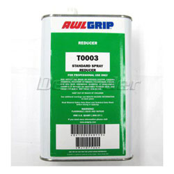 Awlgrip Standard Spray Reducer - Spray Applications