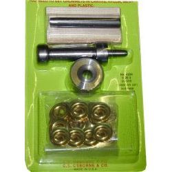C.S. Osborne Set It Yourself Grommet Kit