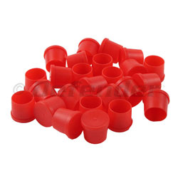 Kover Klamps End Plugs - 25-Pack