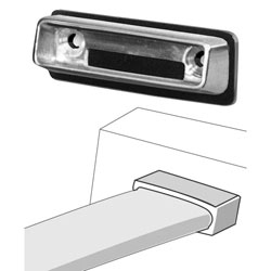 Taylor Made Boat Cover Support Bow Socket
