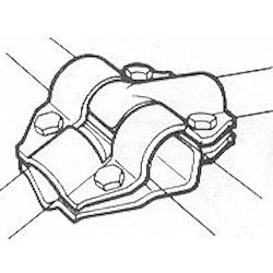 FrameMaker 4-Way Adjustable Clamp
