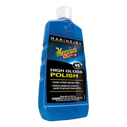 Meguiar's No. 45 High Gloss Polish
