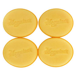Meguiar's Foam Hand Applicator Pads