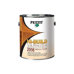 Pettit Easypoxy Hi-Build Varnish 2056