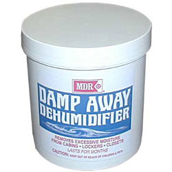 MDR Damp Away Dehumidifier