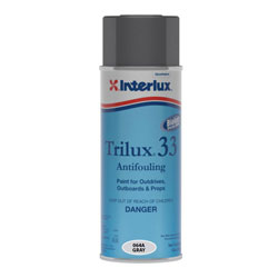 Interlux Trilux 33 Aerosol Antifouling Paint