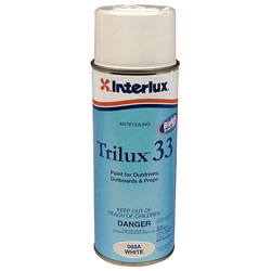 Interlux Trilux 33 Aerosol Antifouling Paint