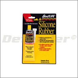 BoatLIFE Silicone Rubber Marine Sealant 80 ml Tube