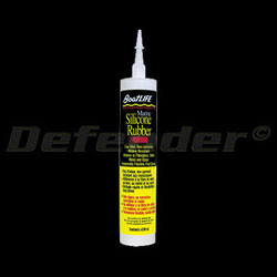 BoatLIFE Silicone Rubber Marine Sealant 10.5 Ounce Tube (310 ml)