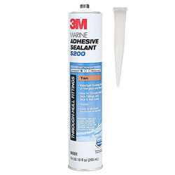 3M 5200 Marine Adhesive Sealant 5200
