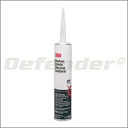 3M Marine Grade Silicone Sealant - 10.3 oz