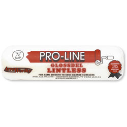 ArroWorthy Pro-Line Glossdel Lintless Roller Cover