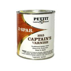 Pettit Z-Spar Captain's Varnish 1015