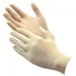 Green Mountain Disposable Vinyl Gloves