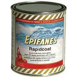 Epifanes Rapidcoat Wood Finish