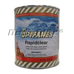 Epifanes Rapidcoat Wood Finish