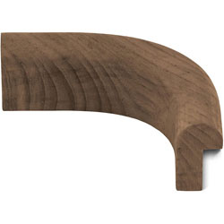 SeaTeak Corner Edge Molding