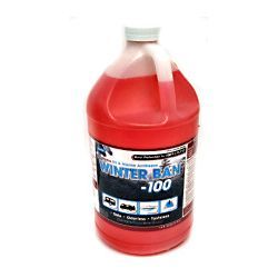 Camco Winter Ban -100 Antifreeze - Engine Cooling Systems and Potable Water