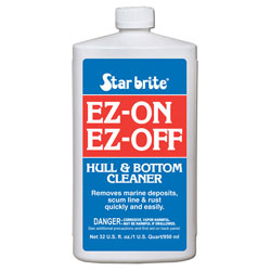 Star brite EZ-On EZ-Off Hull & Bottom Cleaner