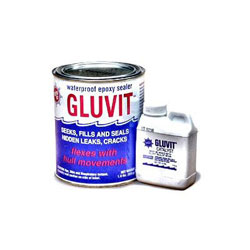 Travaco Gluvit Waterproof Epoxy Sealer Defender Marine Travaco Gluvit Waterproof Epoxy Sealer