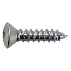 Handi-Man Self-Tapping Screws - Phillips Oval Head