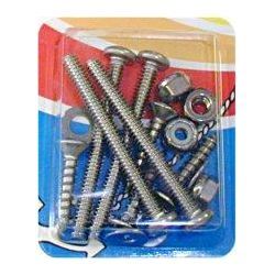 Handi-Man Fishing Rod Holder Kit