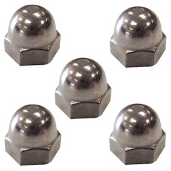Handi-Man Cap Nuts