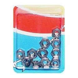 Handi-Man Hex Nuts