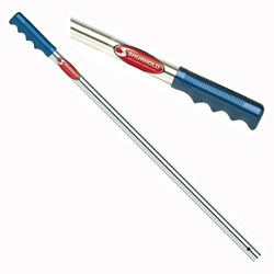Shurhold 730FG Fixed Length Handle with Finger Grip - 30"