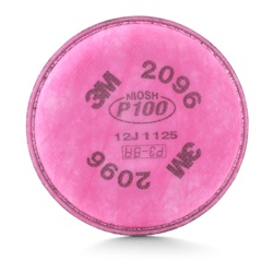 3M Marine P100 Particulate Filter