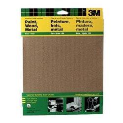 3M Marine Aluminum Oxide Sandpaper