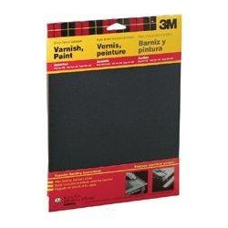 3M Marine Wet or Dry Silicon Carbide Sandpaper