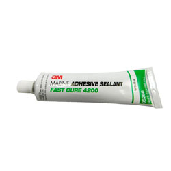3M Marine Adhesive Sealant Fast Cure 4200