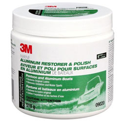3M Marine OneStep Aluminum Restorer & Polish