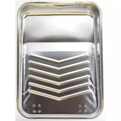 ArroWorthy Metal Paint Roller Tray