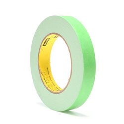 3M Marine ScotchMark 0256 Green Masking Tape 0256