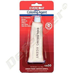 Evercoat Resin Coloring Pigment