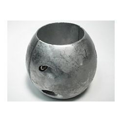 Performance Metals 1-1/2" Streamlined Shaft Anode