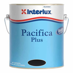 Interlux Pacifica Plus Copper-Free Antifouling Paint