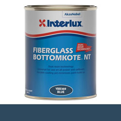 Interlux Fiberglass Bottomkote NT Antifouling Paint