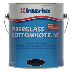 Interlux Fiberglass Bottomkote NT Antifouling Paint