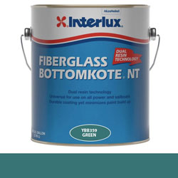 Interlux Fiberglass Bottomkote NT Bottom Paint