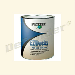 Pettit EZ Decks - Non-Skid Deck Paint - Quart