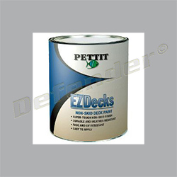Pettit EZ Decks - Non-Skid Deck Paint - Quart