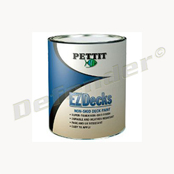 Pettit EZ Decks - Non-Skid Deck Paint - Quart