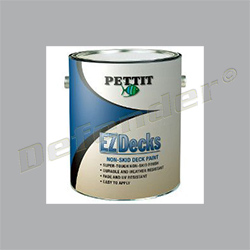 Pettit EZ Decks - Non-Skid Deck Paint - Quart