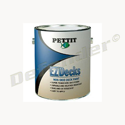 Pettit EZ Decks - Non-Skid Deck Paint - Quart